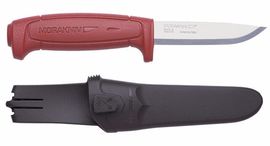 Mora Outdoormesser Classic 511 Roten Griff