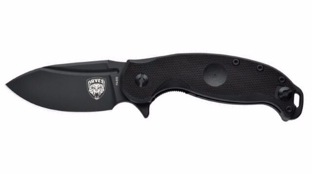 Couteau pliant Fox Military IRVES FX532