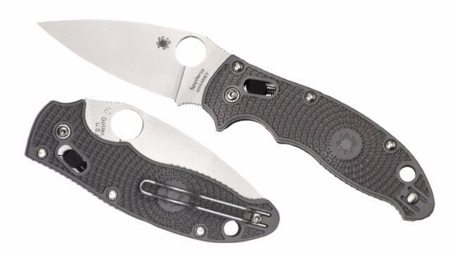 Taschenmesser Spyderco Manix 2 Maxamet C101PGY2
