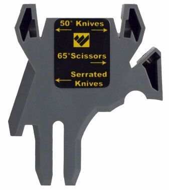 WS2515-Führung 50° für Arbeitsschärfe WS1-Schärfer