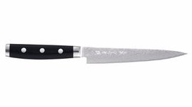 Yaxell damassé canif Buck Japon ZEN vg-10 Acier 12 cm 35502