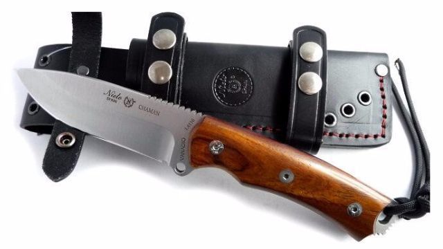 Nieto Chaman Basico 140C Survival knife