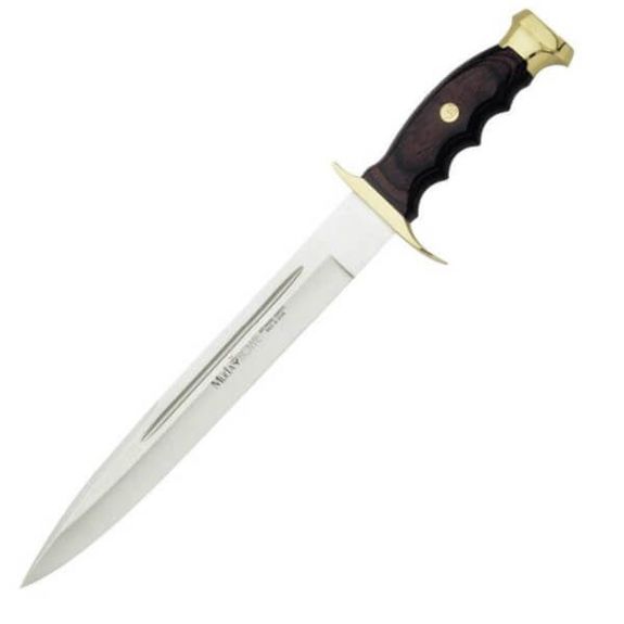 Bowie Hunting Knife, Rhino Hunting Knife