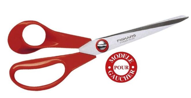 Multi-purpose shears Fiskars Left-handed