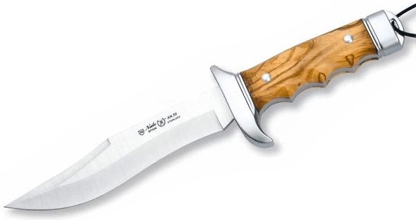 Hunting knife fix blade Bowie  Nieto