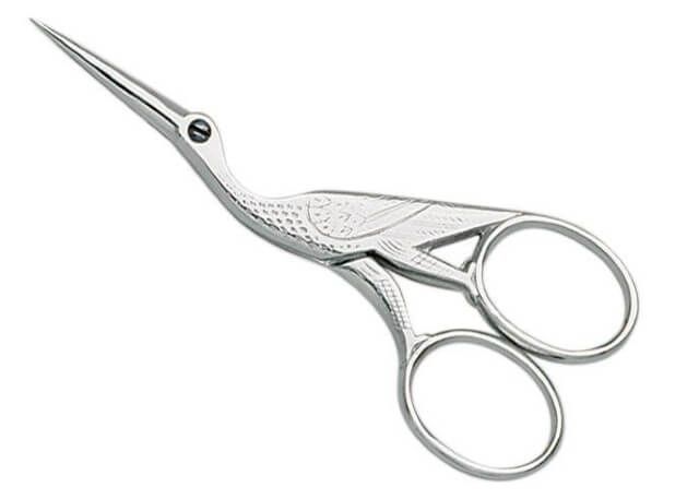 Embroidery scissors Stork HB