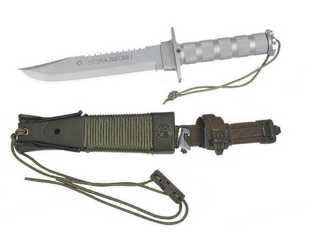 Survival knife Aitor Jungle King I