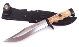 couteau de chasse lame fixe Bowie Nieto 2402