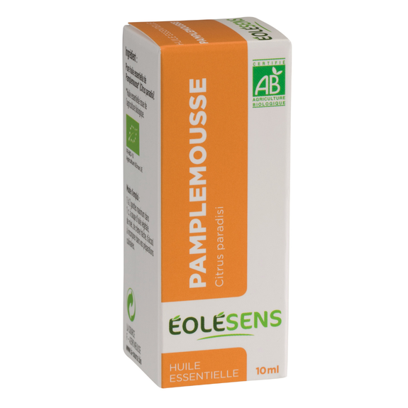 Pamplemousse Bio Huile essentielle pamplemousse bio - Huile essentielle bio