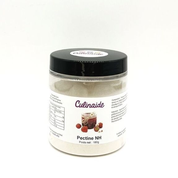 Pectine NH - Ingrédient pour cuisine & pâtisserie