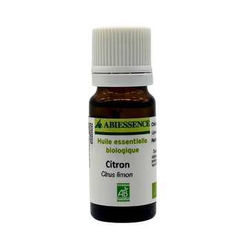 Lemon Organic Essential Oil