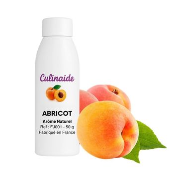 Arôme alimentaire naturel Abricot