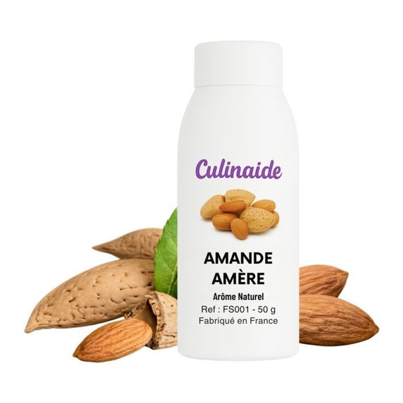 BITTER ALMOND