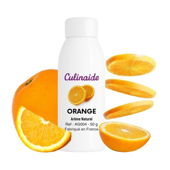 Arme naturel orange Arme pour cuisine & ptisserie Arme naturel orange Arme pour cuisine & ptisserie