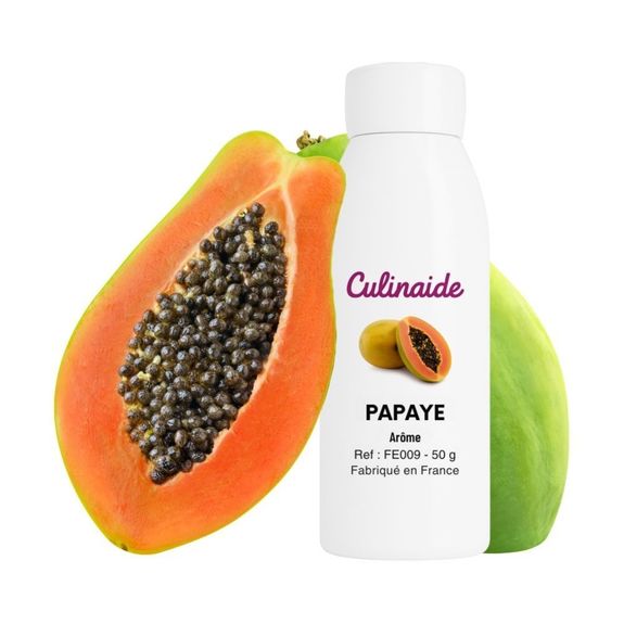 Arme Papaye - Arme & colorant alimentaire Arme Papaye - Arme & colorant alimentaire