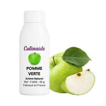 Arôme alimentaire naturel Pomme verte