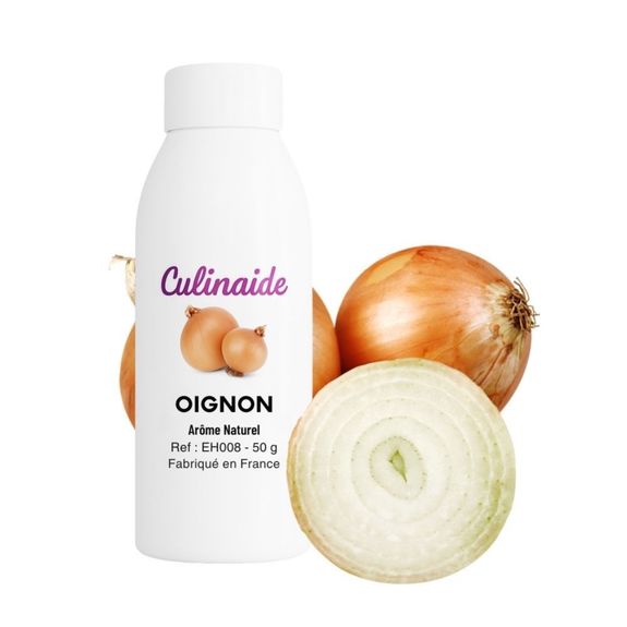 Arme naturel Oignon Liquide, 55 ou 105 ml, sans sucre et sans calorie Arme naturel Oignon Liquide, 55 ou 105 ml, sans sucre et sans calorie