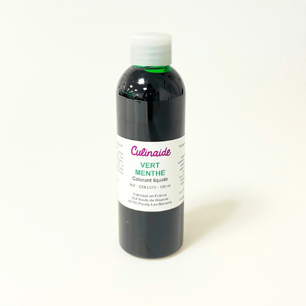 Colorant alimentaire liquide Colorants alimentaires Culinaide Colorant alimentaire liquide Colorants alimentaires Culinaide