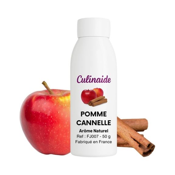 Arme alimentaire naturel Pomme Cannelle Arme alimentaire naturel Pomme Cannelle