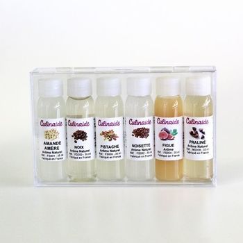 Discovery box - Dried fruits