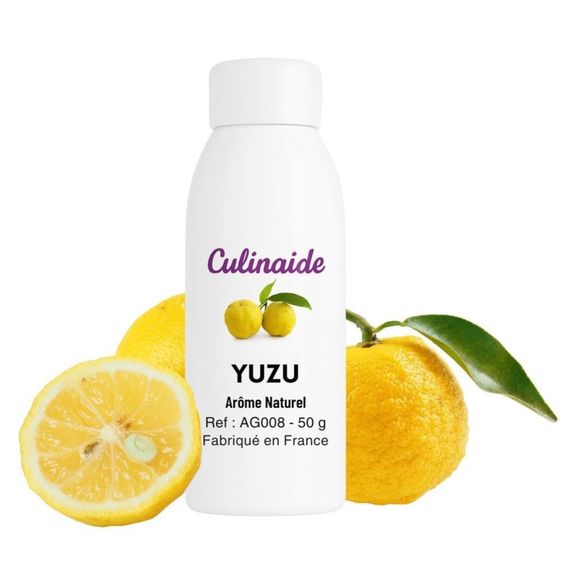 Arme naturel Yuzu Liquide, 55 ou 105 ml, sans sucre et sans calorie Arme naturel Yuzu Liquide, 55 ou 105 ml, sans sucre et sans calorie