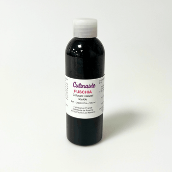 Colorant alimentaire liquide  Colorants alimentaires Culinaide