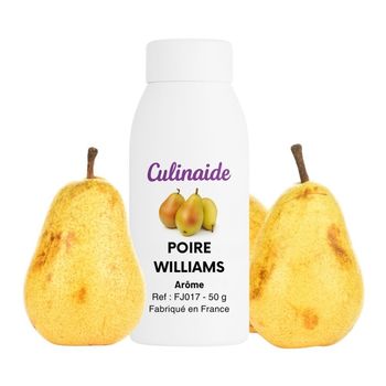 Arôme alimentaire Poire William
