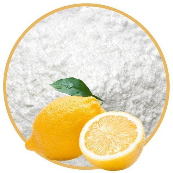 Natural powdered food flavouring - Lemon Powder