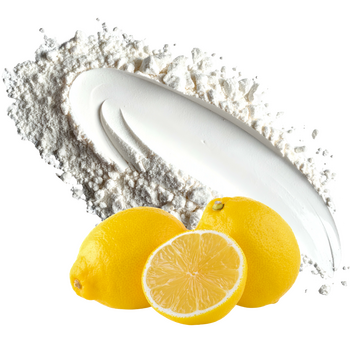 Natural powdered food flavouring - Lemon
