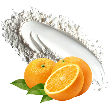 Natural powdered food flavouring - Orange