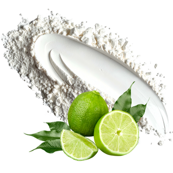 Natural food flavouring powder - Lime