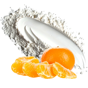 Natural powdered food flavouring - Mandarin