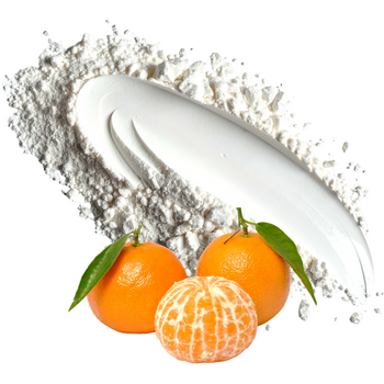 Natural powdered food flavouring - Clementine