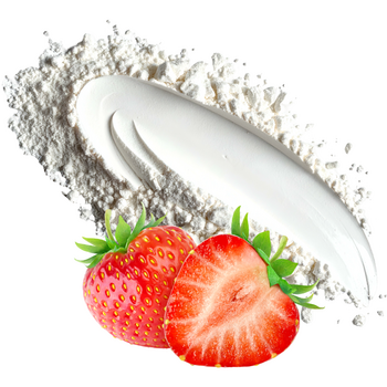 Natural powdered food flavouring - Strawberry