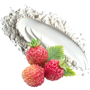 Natural powdered food flavouring - Wild strawberry