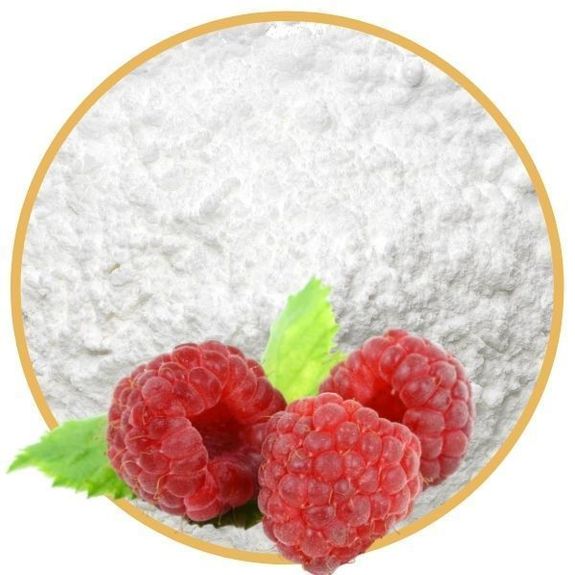 Natural powdered food flavouring - Raspberry