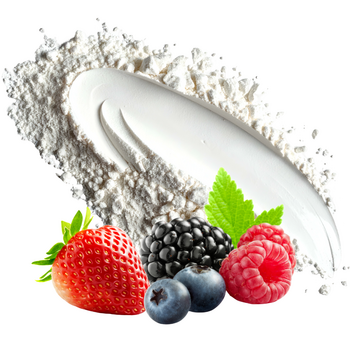 Natural powdered food flavouring - Red fruit