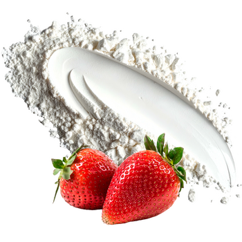 powdered food flavouring - Strawberry gariguette