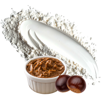 Natural powdered food flavouring - Chestnut cream