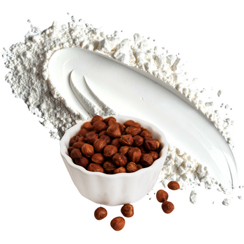 Powdered food flavouring - Roasted hazelnut