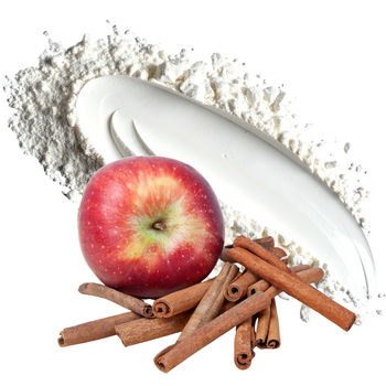 Arôme alimentaire naturel en poudre - Pomme Cannelle