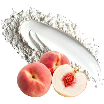 Arôme alimentaire en poudre - Pêche Blanche