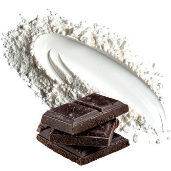 Arôme alimentaire en poudre - Chocolat noir intense