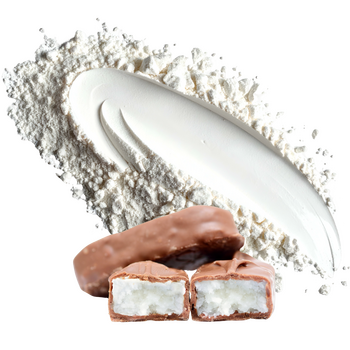 Arôme alimentaire en poudre - Chocolat au lait Noix de coco