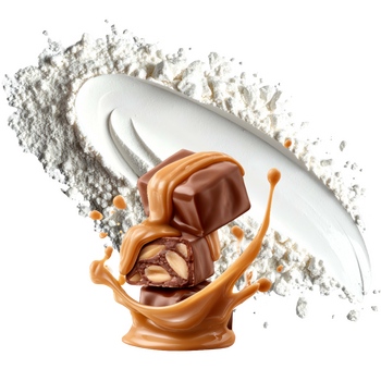 Arôme alimentaire en poudre - Chocolat Cacahuète