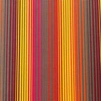 Tissu rayure extérieur en gros, ref: BL-Jaune
