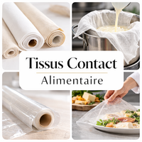 Tissus Contact Alimentaire