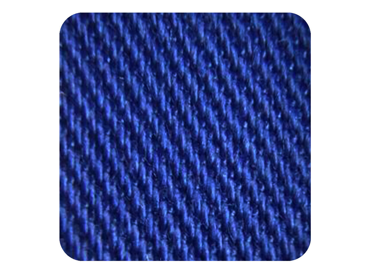 Tissu Sergé Bleu Fibre De Carbone 3K – Reflet Métallique, Dimension 100 Cm X 50 Cm, Neuf !