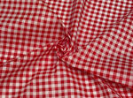 Tissu Intissé Vichy Carreaux 10/10mm