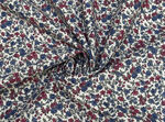 Tissu Coton Imprimé Fleurette